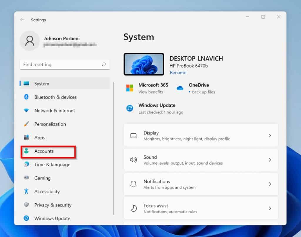 How To Sync Your Settings In Windows 11