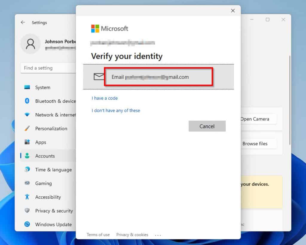 How To Sync Your Settings In Windows 11