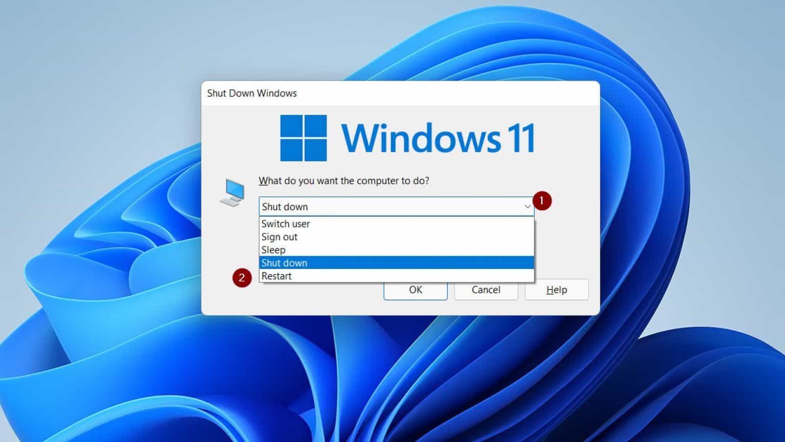 How To Restart Windows 11: 6 Methods With Screenshots And Examples