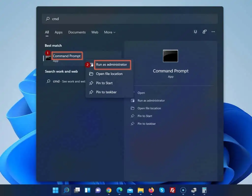 How To Restart Windows 11 With Command Prompt