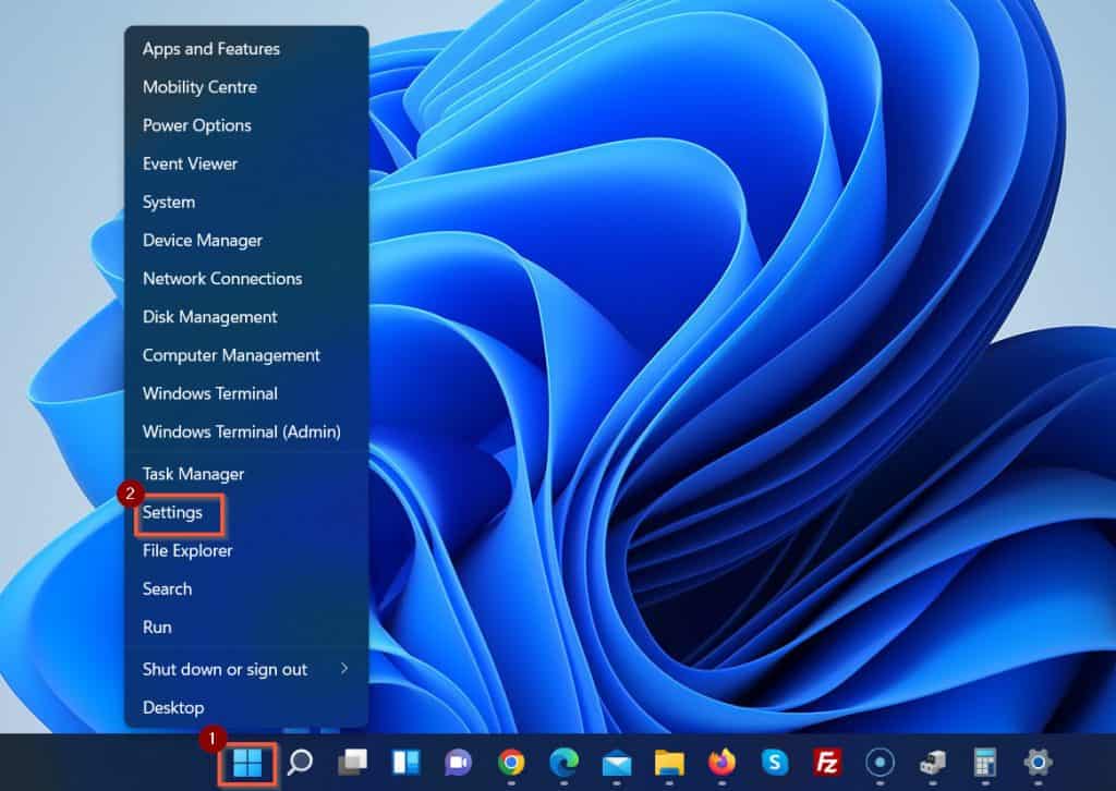 Comment redémarrer Windows 11 à partir de Windows Update