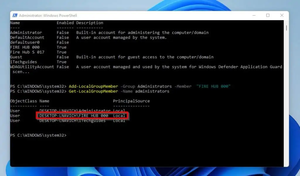 How To Get Administrator Privileges On Windows 11