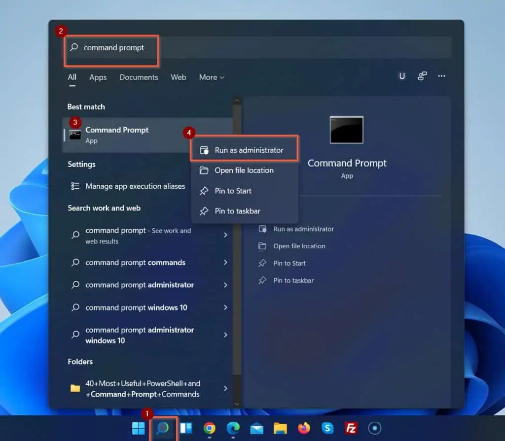 How To Enable Virtualization In Windows 11 With DISM Command Prompt