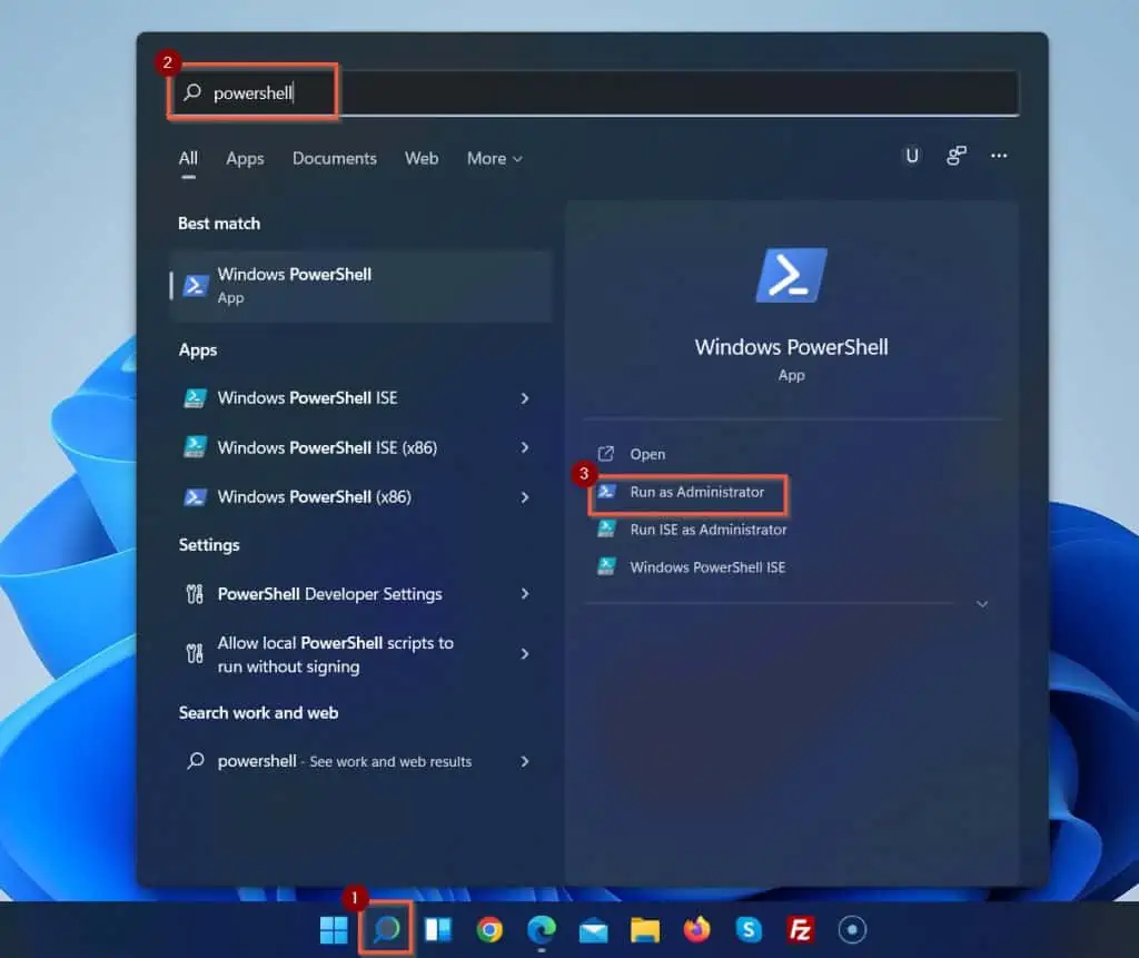 How To Enable Virtualization In Windows 11 With Windows PowerShell
