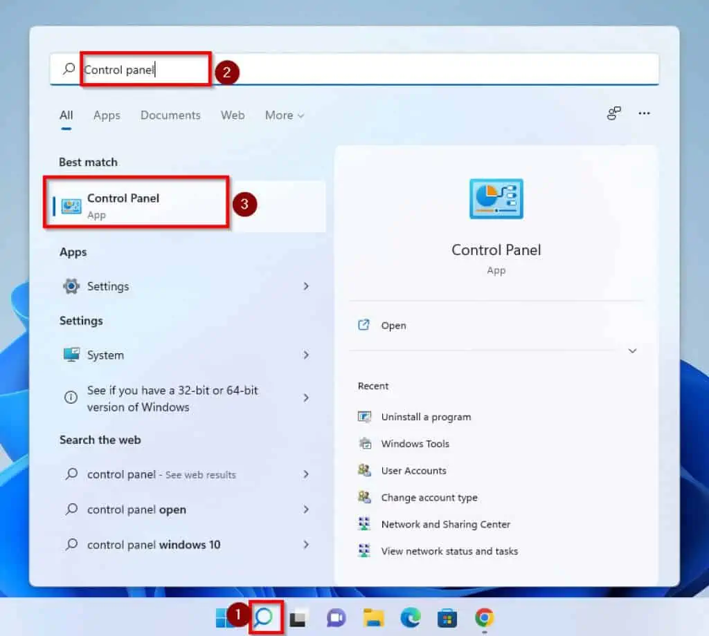 How to Install IIS in Windows 11 