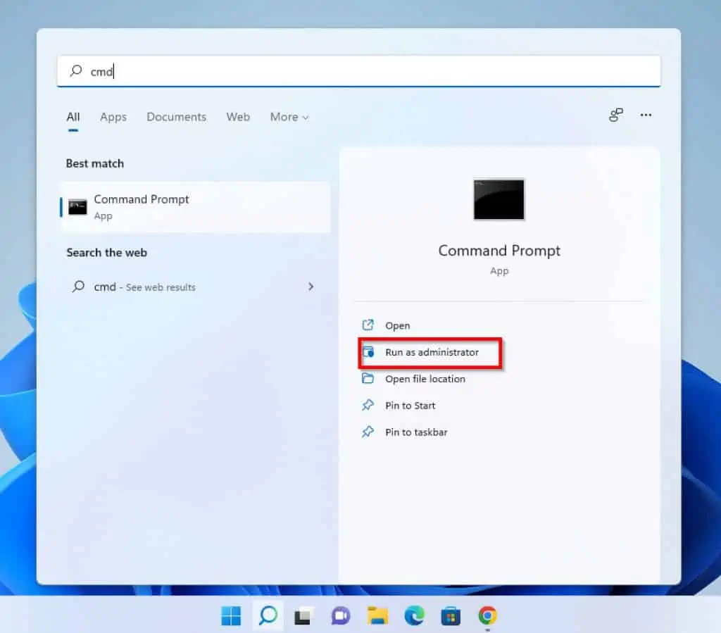 How to Install IIS in Windows 11 