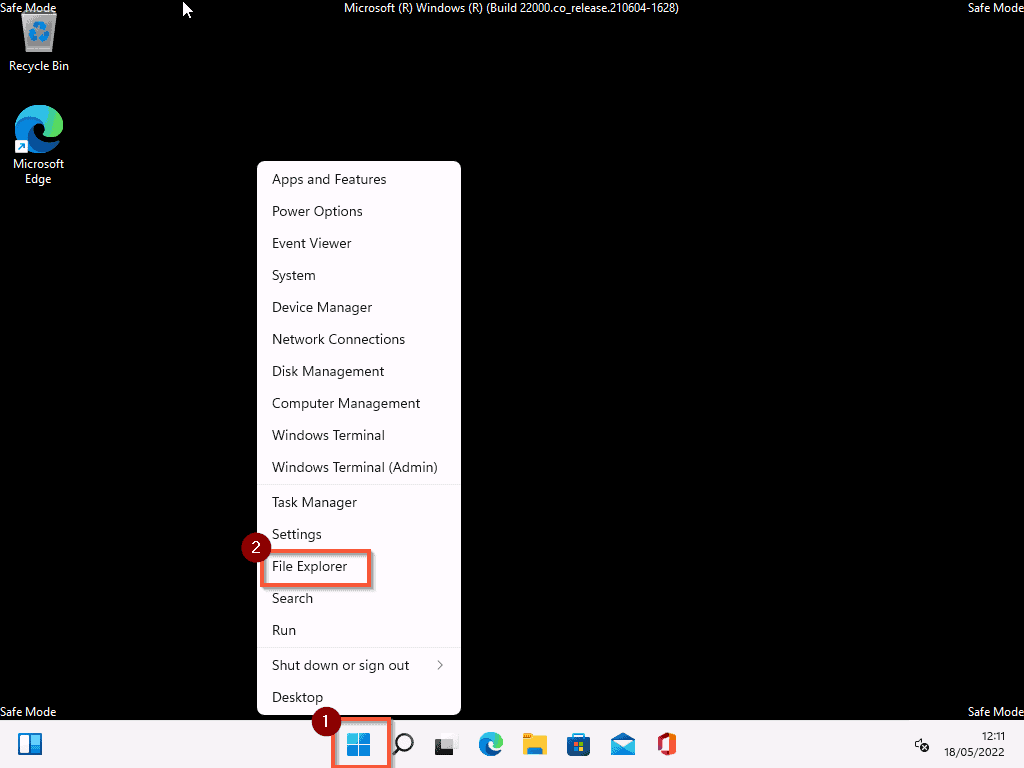 Step 2: Use One Of The Methods Below To Fix The "Scanning And Repairing Drive" Windows 11 Error