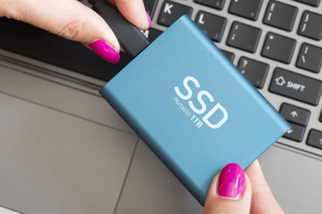 Solid State Drive (SSD): Overview