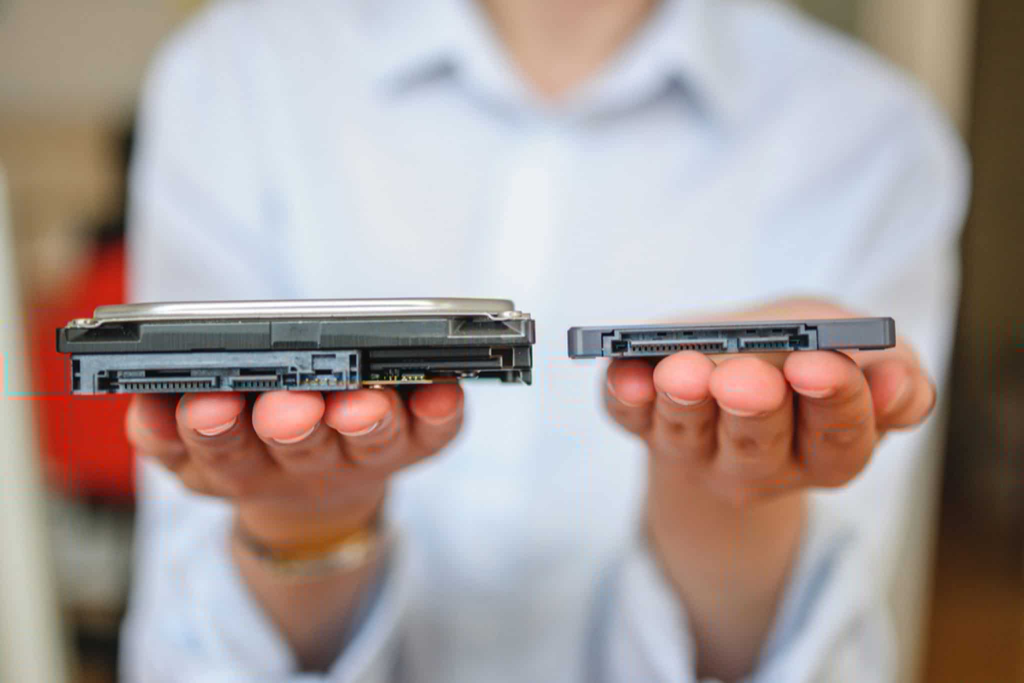 SATA Hard Drive Explained: Better Than Other Storage Interfaces?