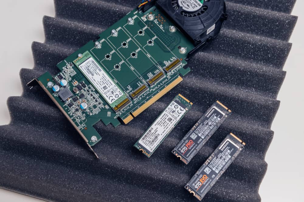 PCIe vs NVMe Compared Related, But Not The Same!