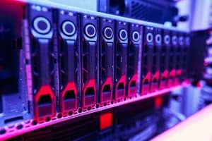 RAID 4 Explained: How it Works, Features, Pros and Cons