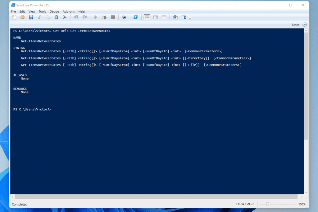 How To Add Comment-based Help To A PowerShell Script Or Function With Examples