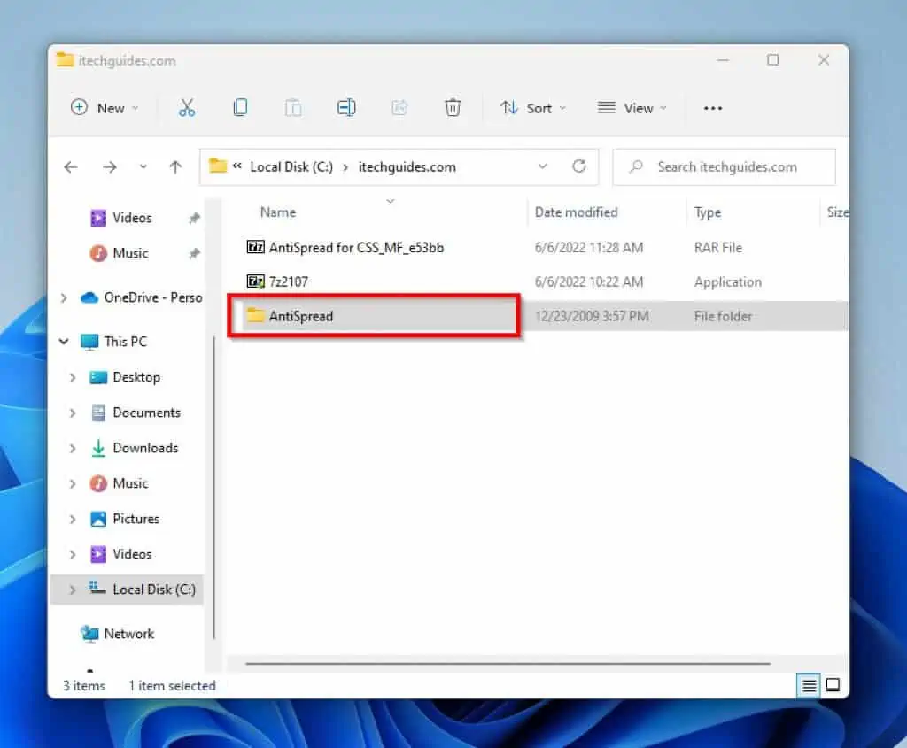 How To Open RAR Files On Windows 11