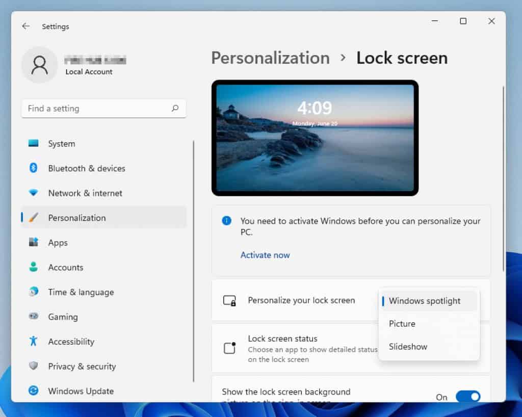 How To Stop Pop Ups On Windows 11 - How To Stop Lock Screen Pop-Ups