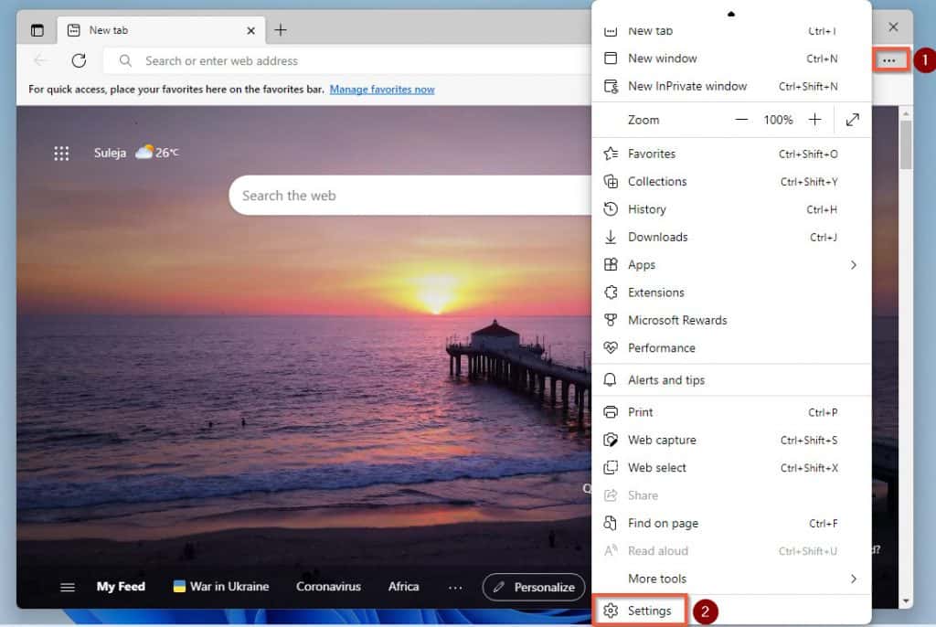 How To Stop Pop Ups On Windows 11 - How To Stop Pop Ups On Windows 11 From Microsoft Edge