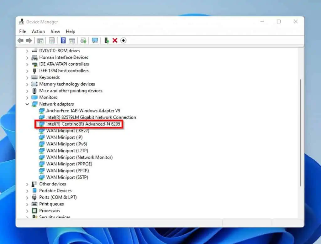 How Fix Windows 11 WiFi If It Won’t Turn on