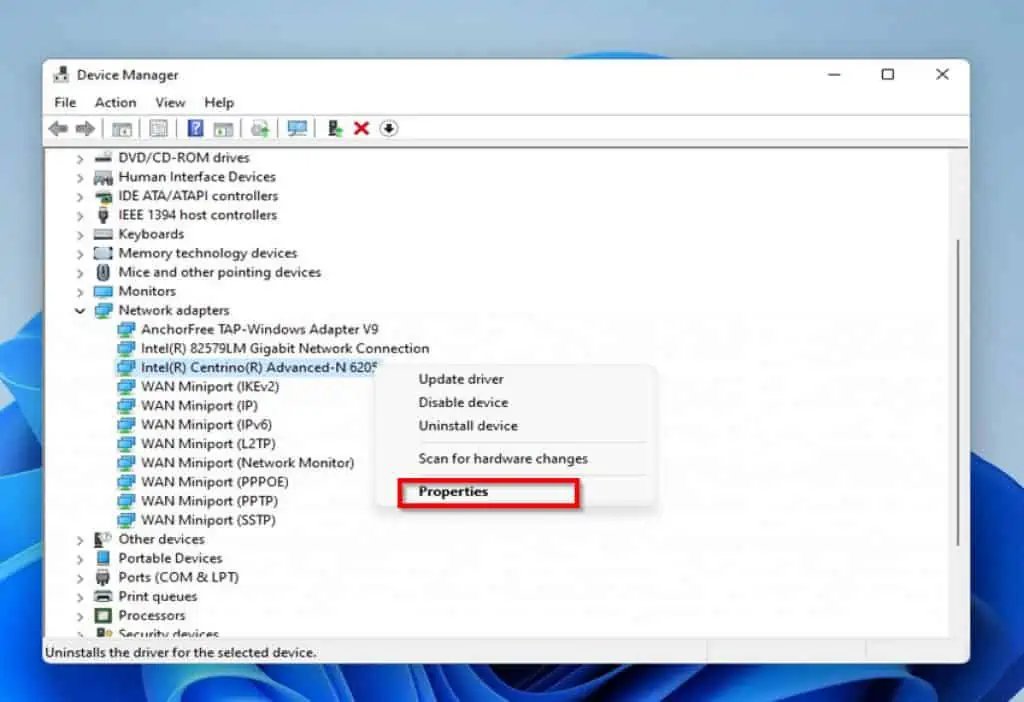 How Fix Windows 11 Wifi If It Won’t Turn on