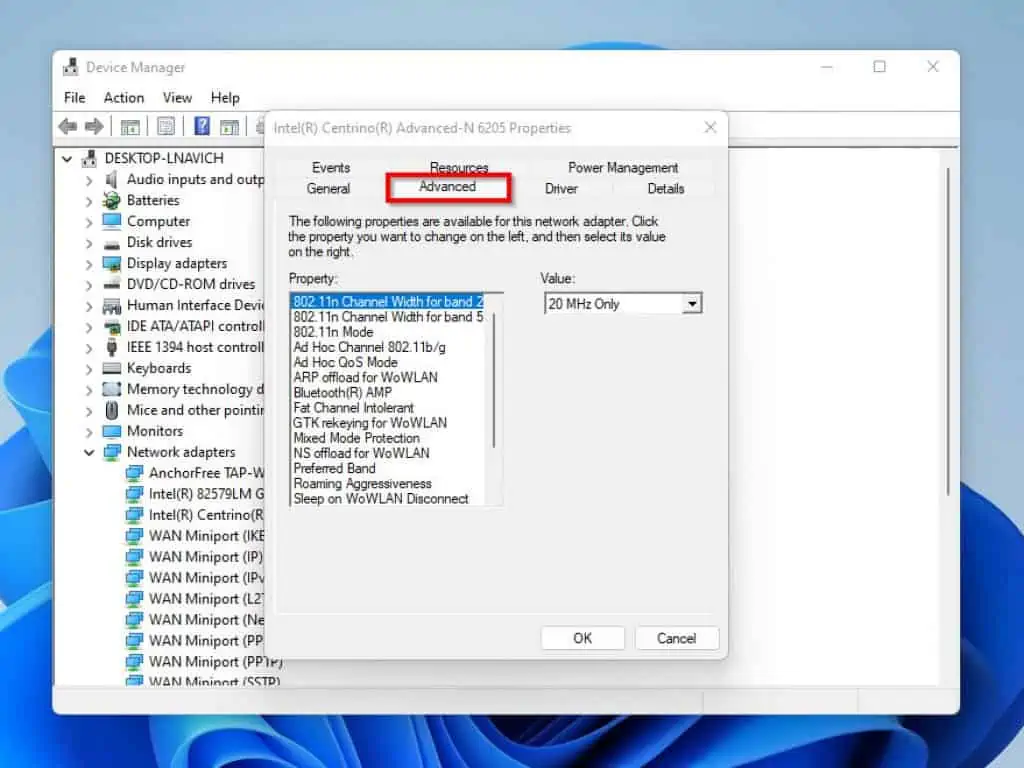 How Fix Windows 11 WiFi If It Won’t Turn on