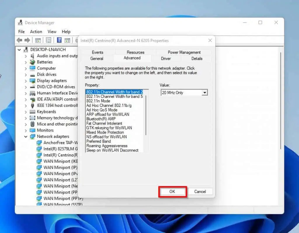 How Fix Windows 11 WiFi If It Won’t Turn on
