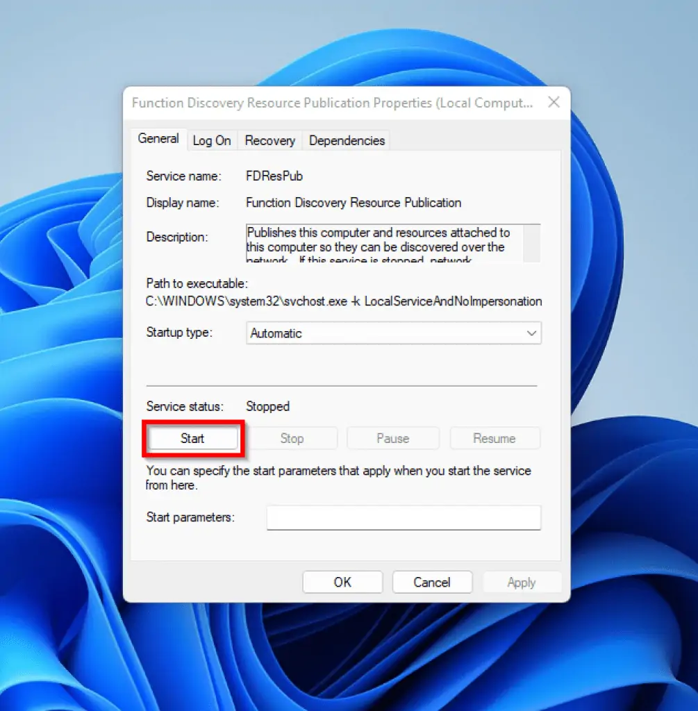 How To Fix Network Discovery If It Keeps Turning Off In Windows 11