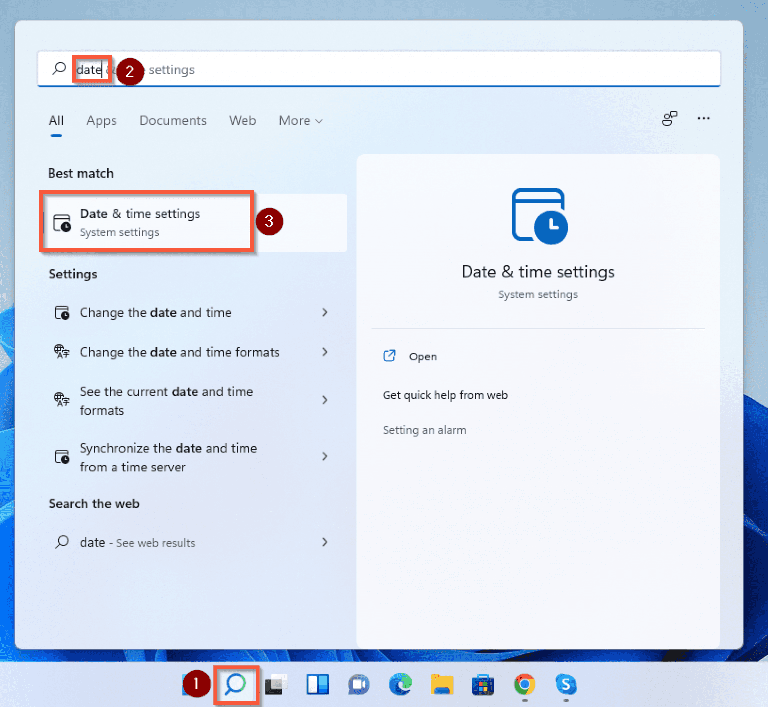 How to Use Alarms in Windows 11