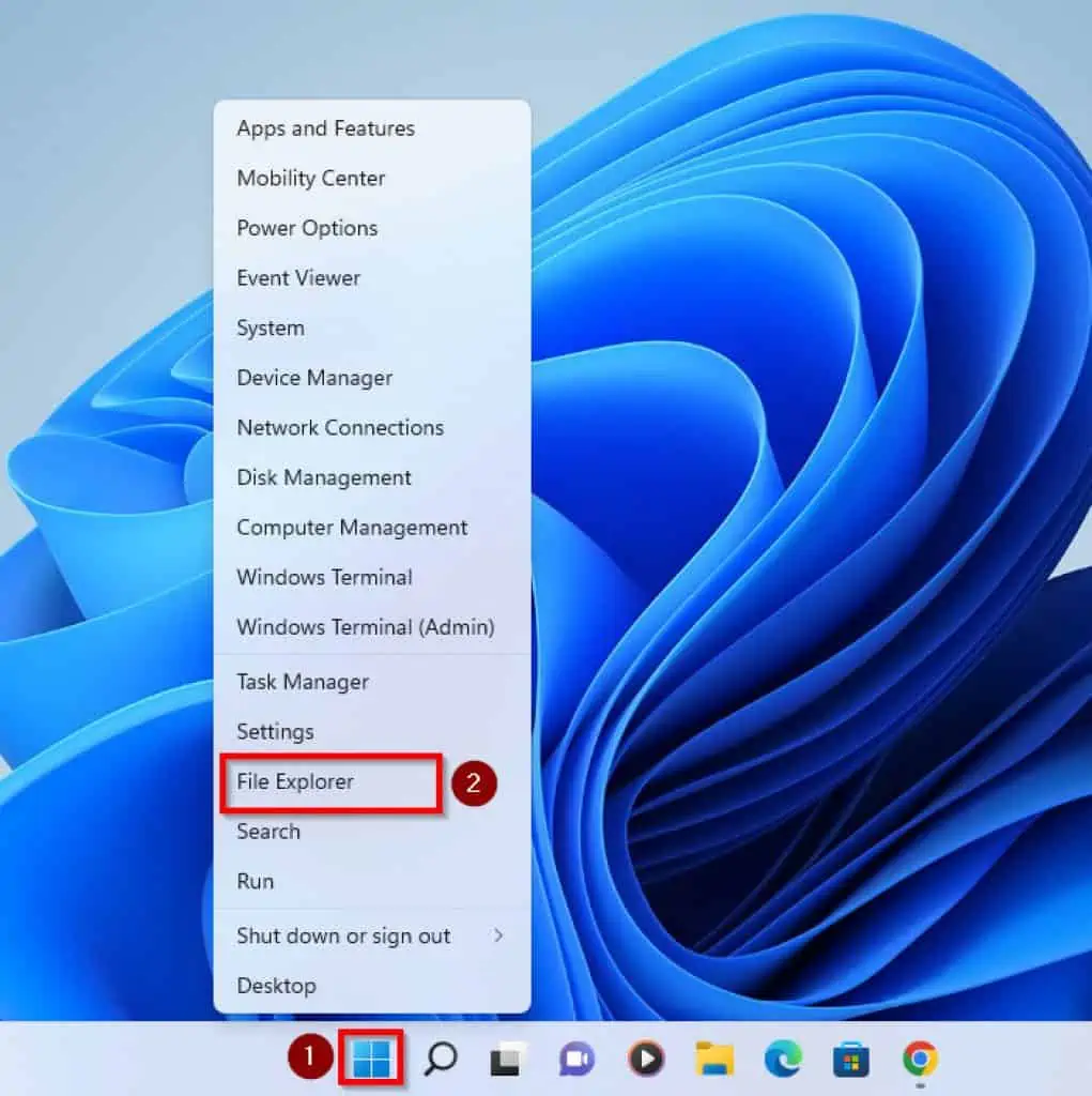 How To Unhide Folders In Windows 11