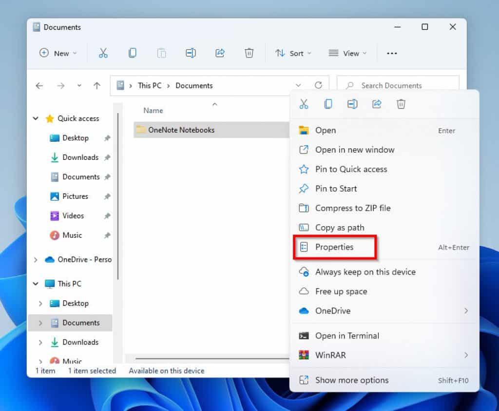 How To Unhide Folders In Windows 11