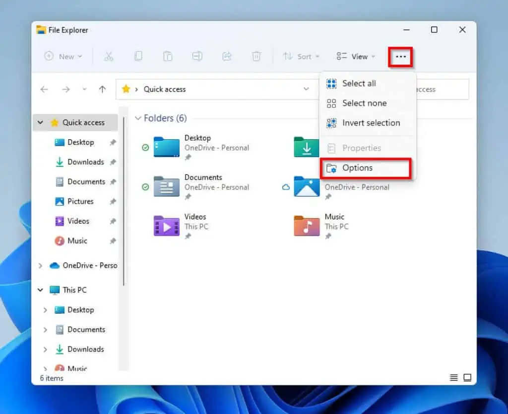 How To Unhide Folders In Windows 11