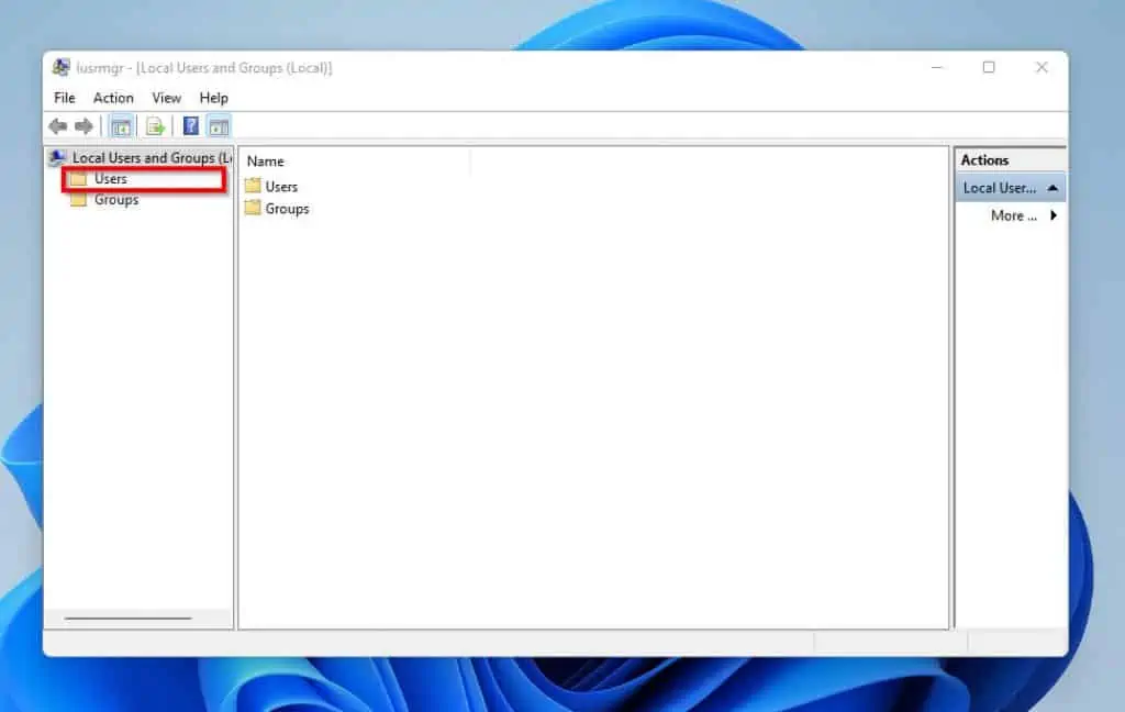 How to Create a Local User in Windows 11 - Itechguides