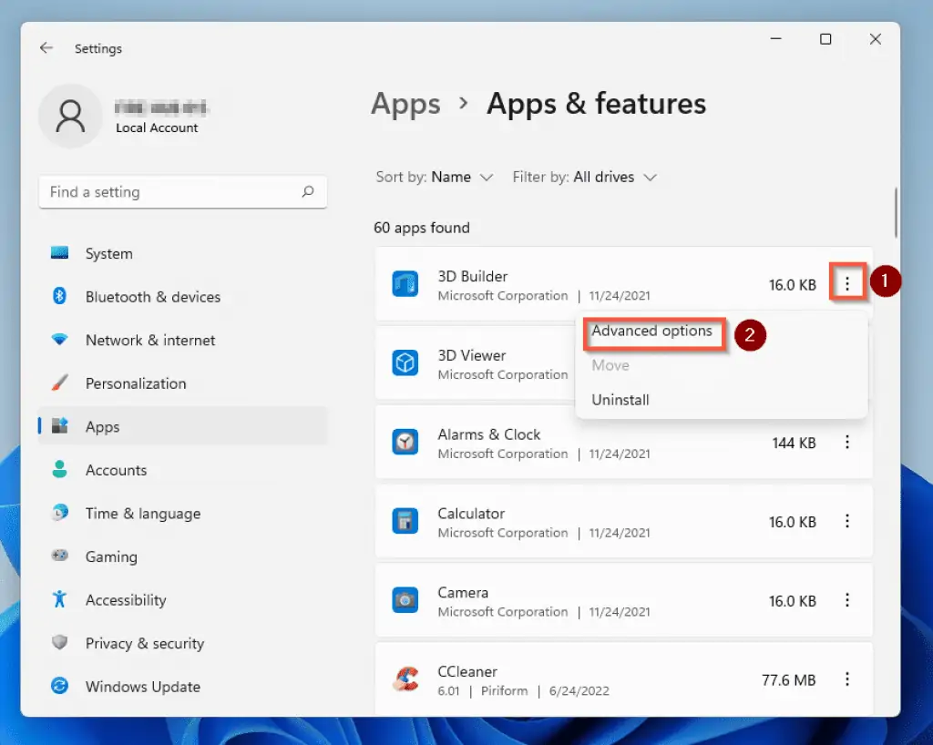 How To Put Programs To Sleep On Windows 11