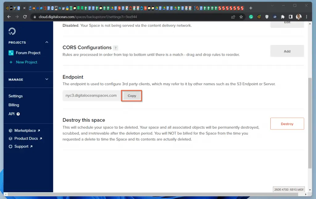 How To Configure Discourse Forum S3 Backup And S3 CDN