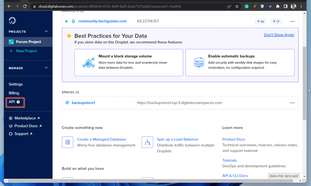 How To Set Up Discourse Online Forum S3 Backup And S3 CDN 53 image 371