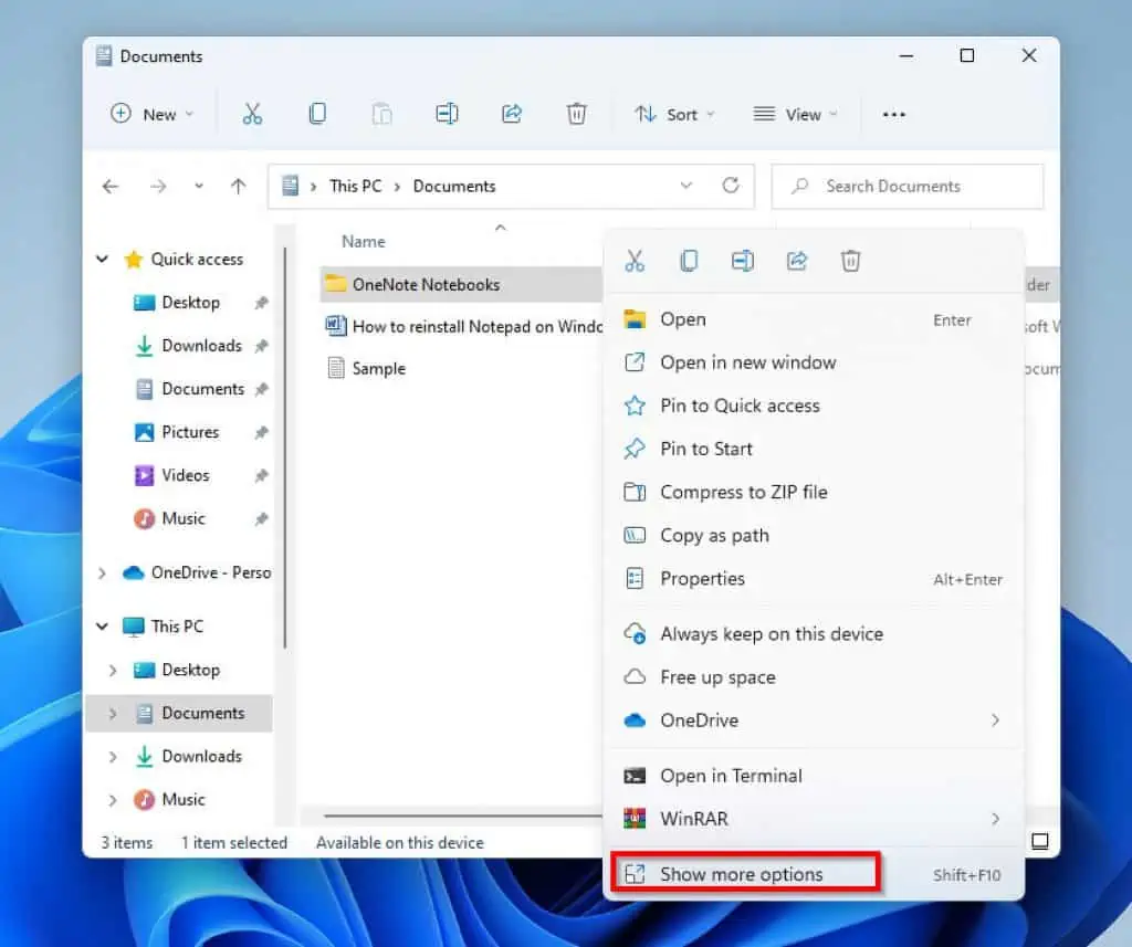 How To Take Ownership Of Folder In Windows 11
