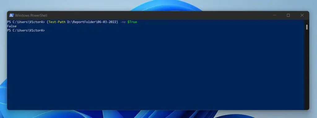 How to Create a Directory (Folder) or File in PowerShell with the New ...