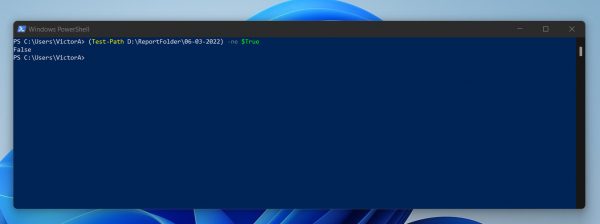 How to Create a Directory (Folder) or File in PowerShell with the New ...