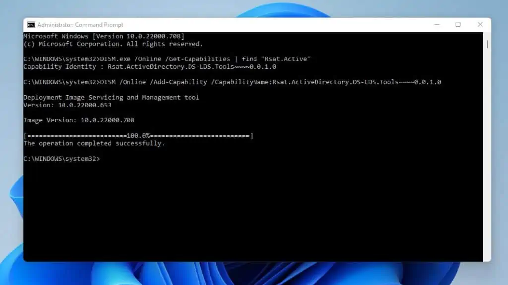 How to Enable RSAT for Active Directory in Windows 11 - Itechguides