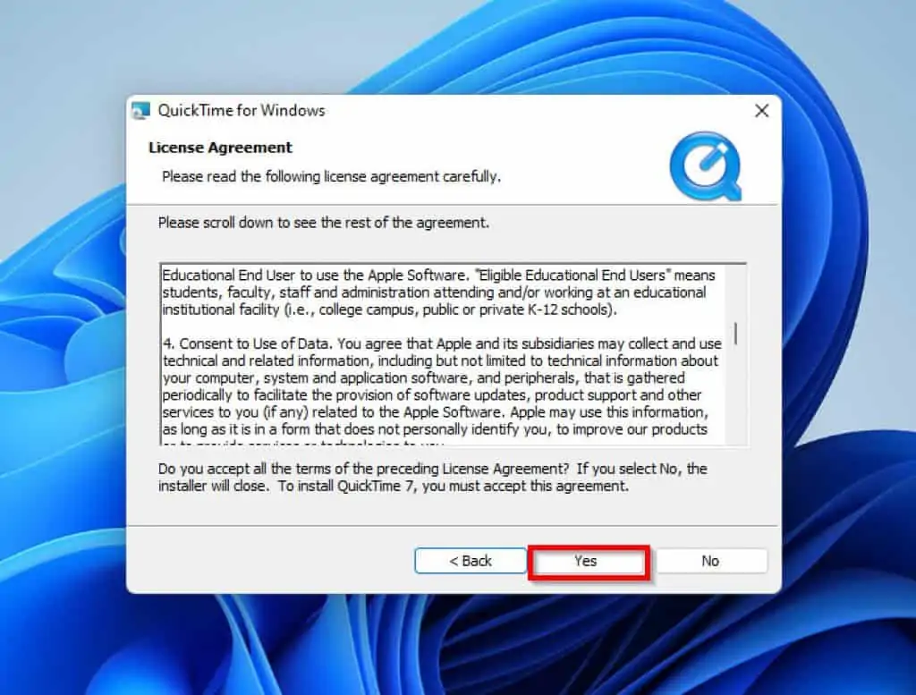 How To Download And Install QuickTime For Windows 11