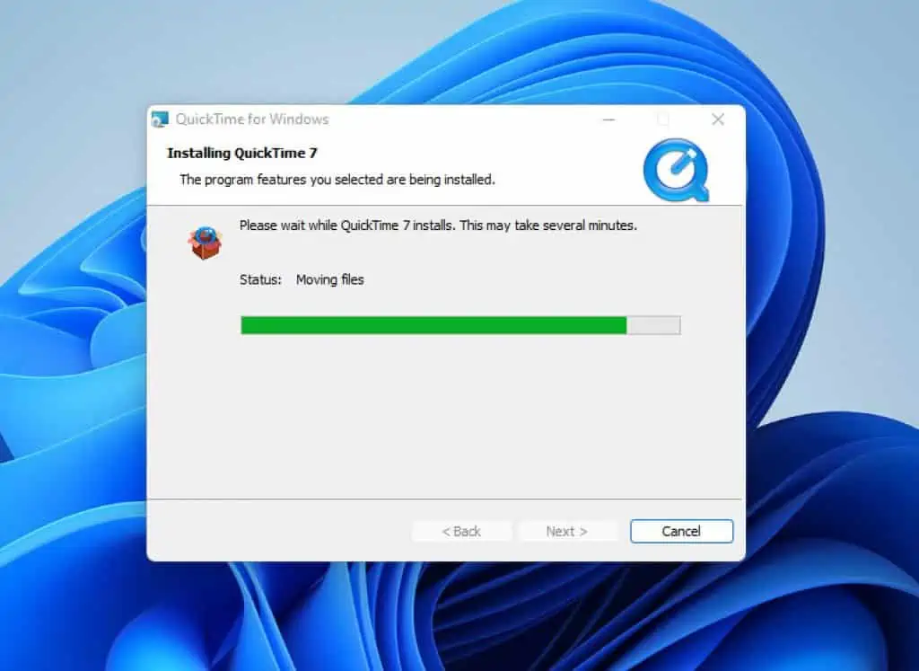 How To Download And Install QuickTime For Windows 11