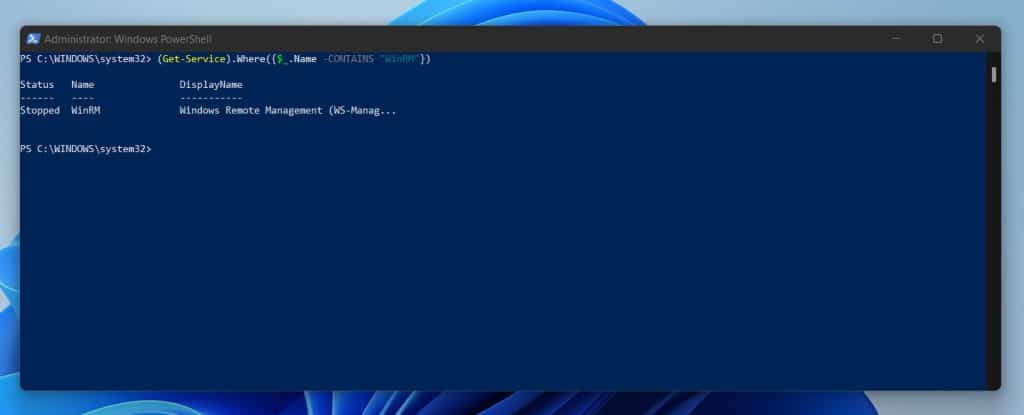 How To Use PowerShell Where() Method To Return Specified Properties From A Collection.
