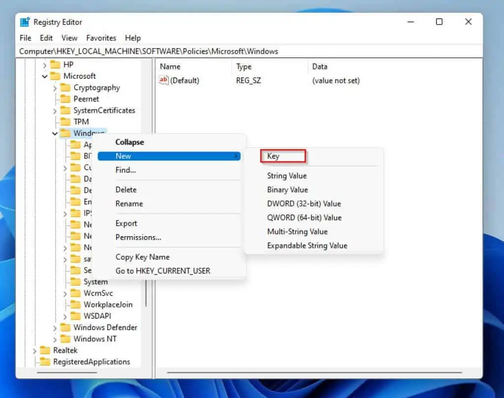 Steps To Install Windows ADK For Windows 11