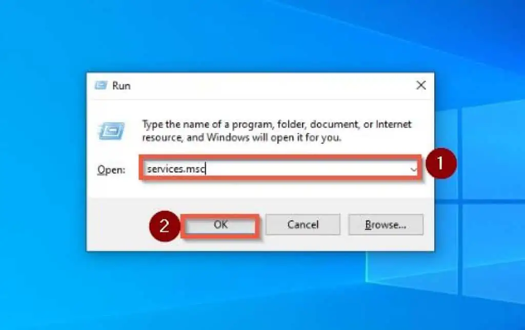 Fixing A Frozen Taskbar In Windows 10 By Enabling The User Manager