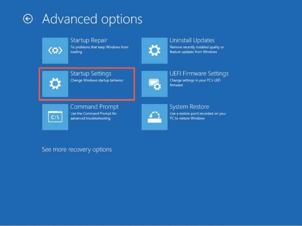 Fix Bad Pool Header Error In Windows 10 Via Safe Mode