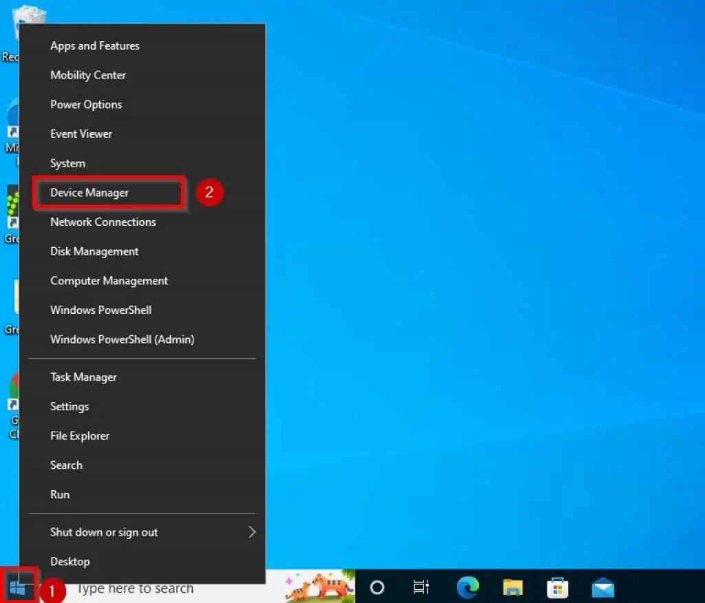 Fix APC Index Mismatch Error In Windows 10 By Updating Display Driver