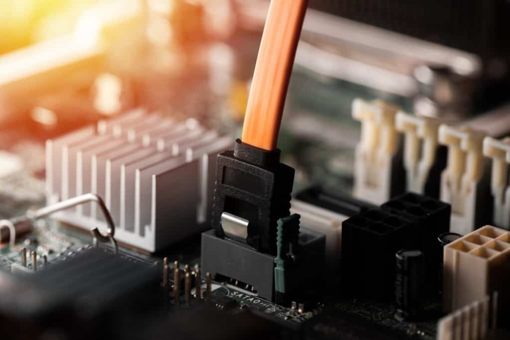 Pros And Cons Of SATA Computer Bus
