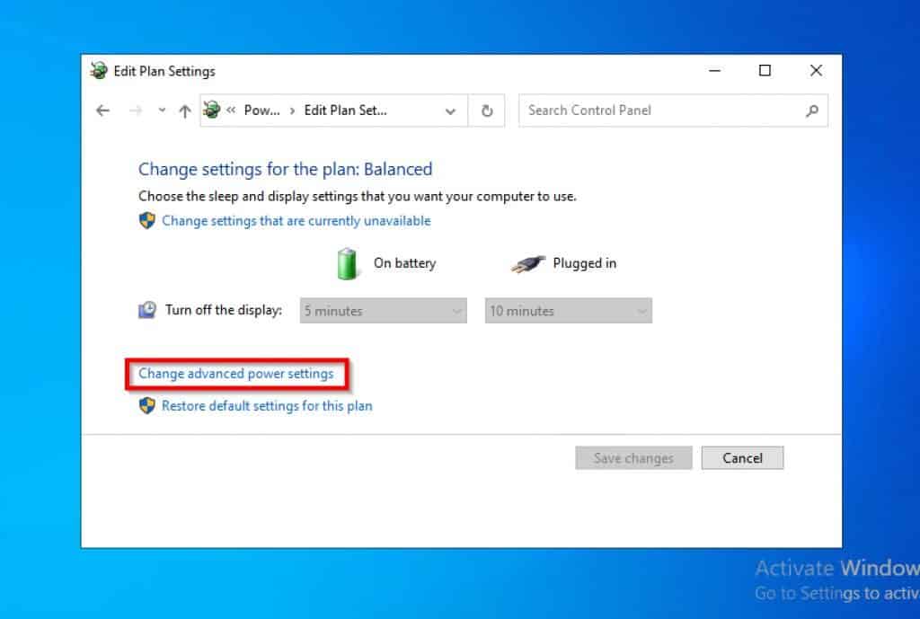 How To Fix Windows 10 Not Waking Up From Sleep By Disabling USB Selective Suspend Settings