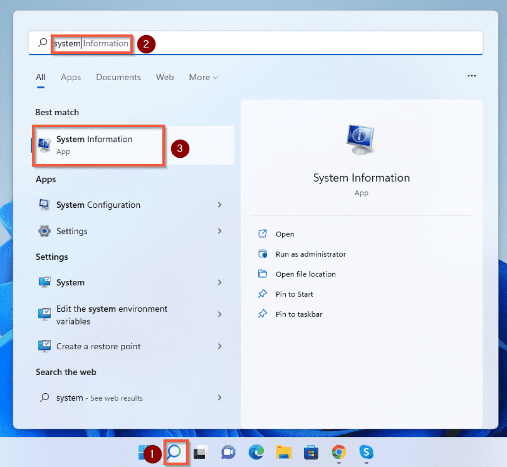 How To Find Computer Model On Windows 11