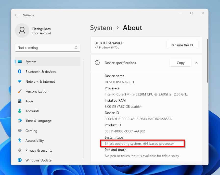 How to Change Icons on Windows 11 - Itechguides