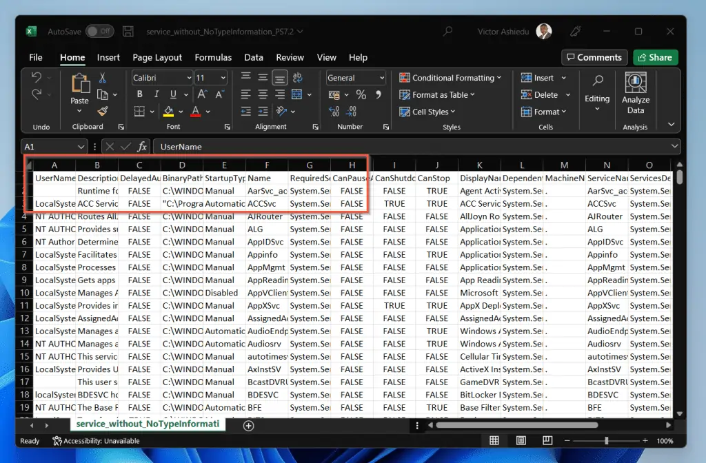 How To Use Export-Csv PowerShell Cmdlet With NoTypeInformation Parameter