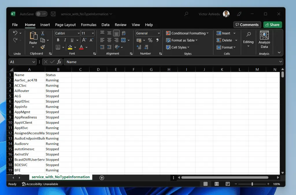 How To Use Select-Object And Export-csv With NoTypeInformation