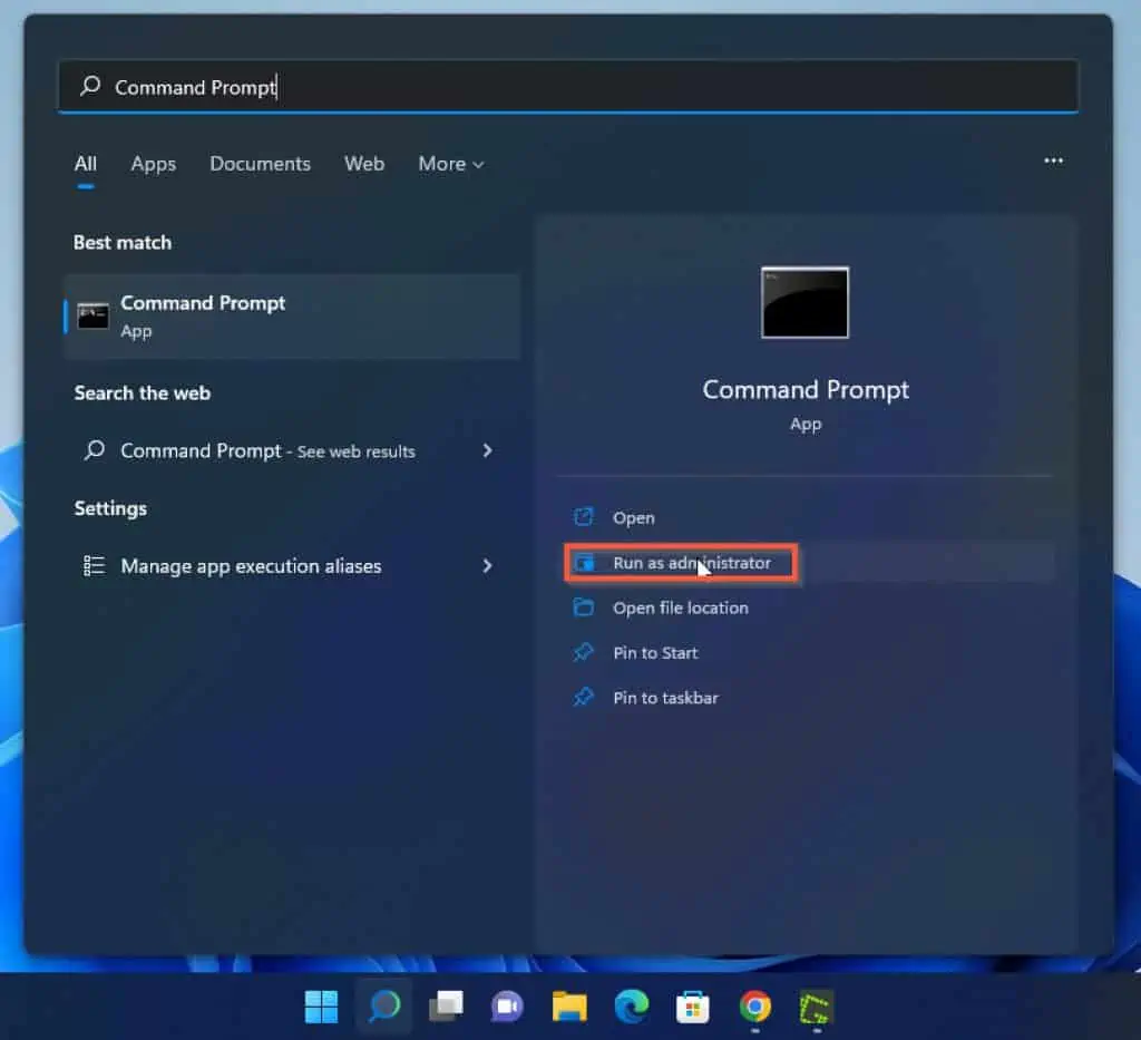 How to Run as Administrator on Windows 11 - Itechguides